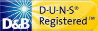 DUNS Registered